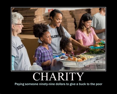 charity meme